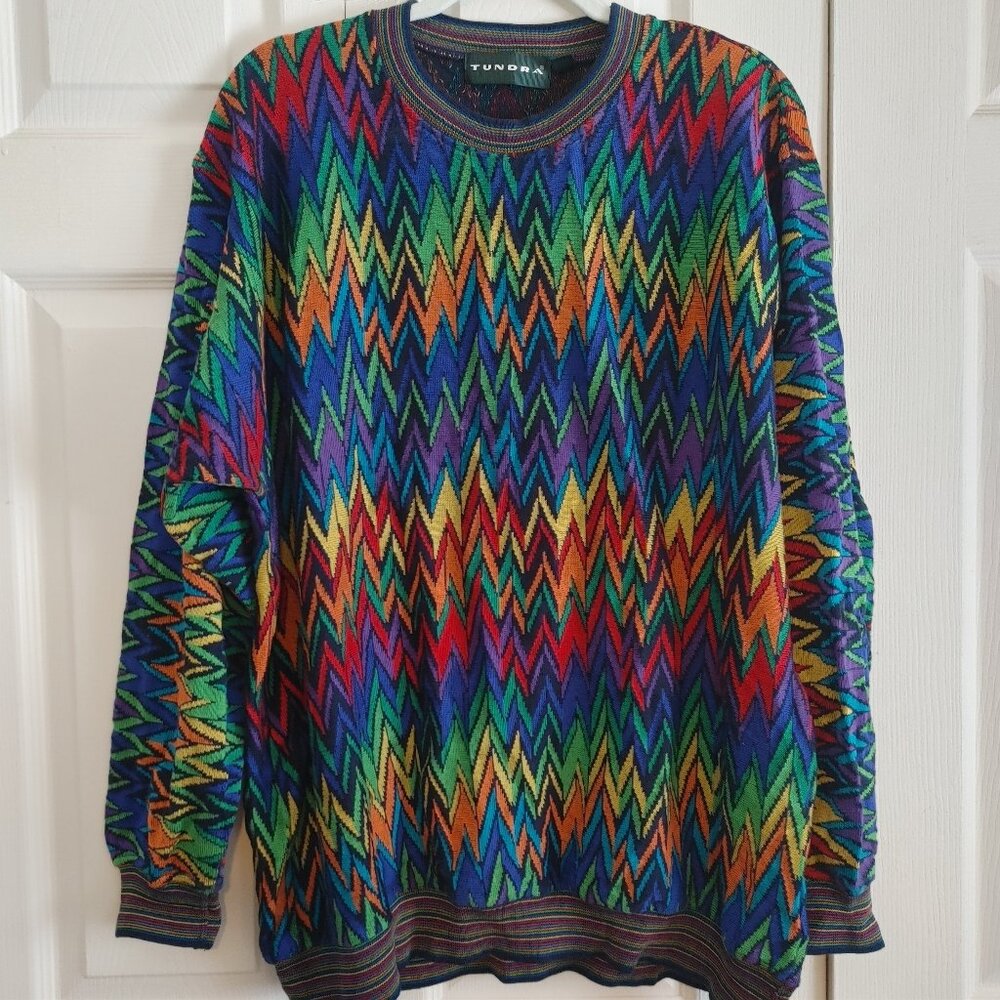 Tundra Canada Sweater